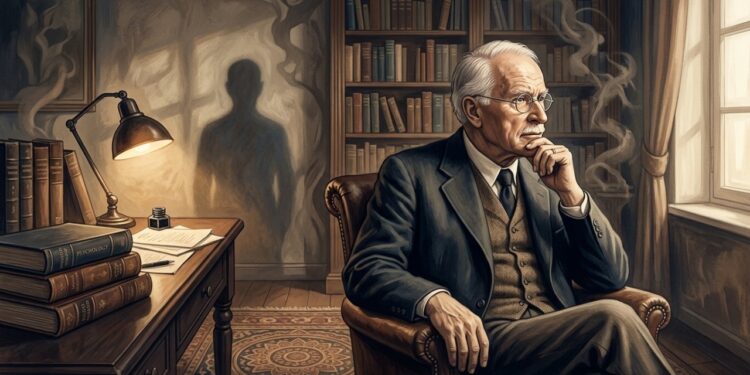 Frases de Carl Jung: 10 reflexões para repensar a vida e conhecer a psicologia analítica