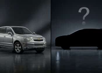 Chevrolet marca retorno oficial ao Brasil de SUV elétrico com 357 km de autonomia para enfrentar a BYD