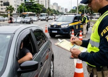 Multas de trânsito podem chegar a R$ 17,6 mil e levar à suspensão da CNH e até prisão no Brasil