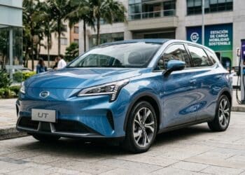Hatch elétrico de R$ 130 mil pode desembarcar no Brasil e desafiar o BYD Dolphin em 2026