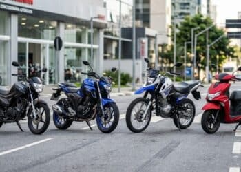 As 4 motos da Yamaha mais desejadas em 2026 por terem manutenção econômica