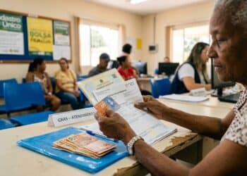 O governo mantém em vigor benefício para idosos que muitos ainda não conhecem