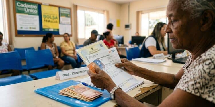 O governo mantém em vigor benefício para idosos que muitos ainda não conhecem