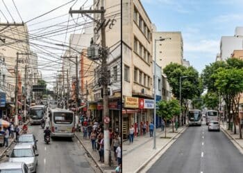 Nova lei pode transformar ruas no Brasil no padrão EUA e Europa e aumentar valor dos imóveis