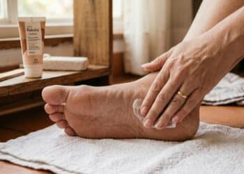 Não damos a devida atenção aos nossos pés além da pedicure, e deveríamos cuidar deles o ano todo