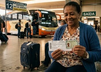 Meu tio de 68 anos achou que tinha ganhado férias de graça pelo Brasil inteiro, mas descobriu uma regra que mudou tudo