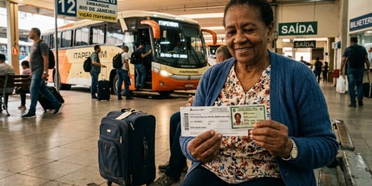 Meu tio de 68 anos achou que tinha ganhado férias de graça pelo Brasil inteiro, mas descobriu uma regra que mudou tudo