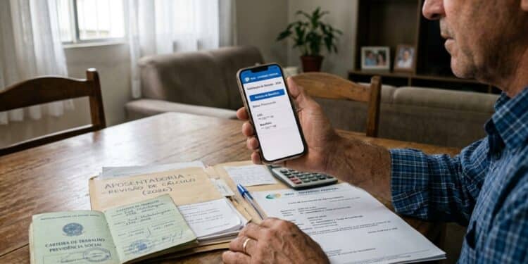 Aposentados do INSS podem aumentar o benefício em 2026; veja quem tem direito