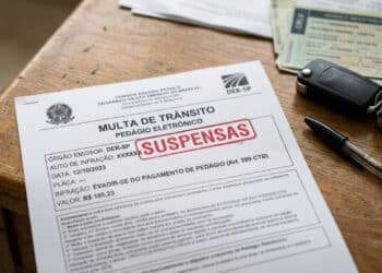 Contran suspende 3,4 milhões de multas de pedágio eletrônico free flow no Brasil
