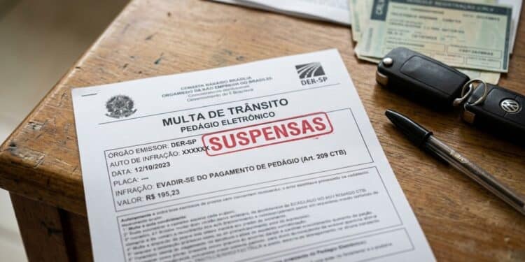 Contran suspende 3,4 milhões de multas de pedágio eletrônico free flow no Brasil