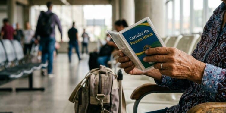 Brasileiros que passaram dos 60 anos em 2026 garantem benefícios exclusivos