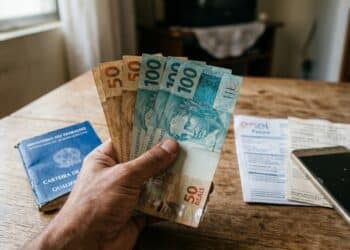 Quem trabalhou por 6 meses pode receber pagamento de R$ 2.518,65