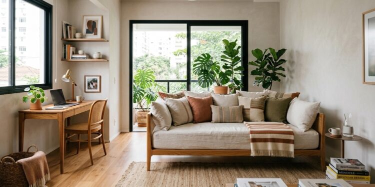 O que é uma cama de dia e por que você deveria considerar ter uma em sua casa