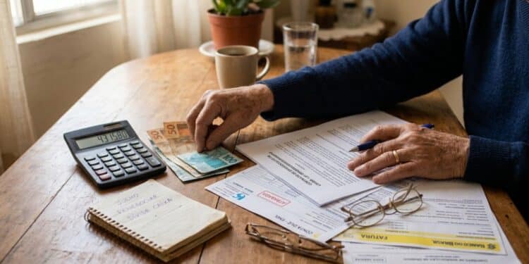 Idosos acima de 60 anos podem ter perdão de dívidas facilitado por lei que exige atenção