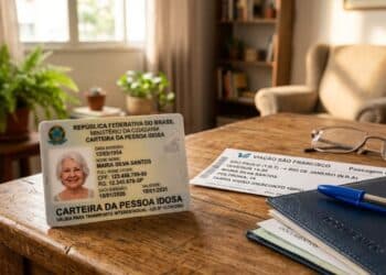 Eu achei que ia perder meus direitos de viagem depois dos 60, até descobrir a Carteira da Pessoa Idosa em 2026