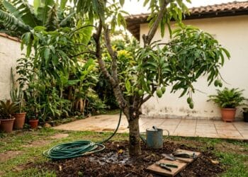 Conheça as 6 árvores frutíferas surpreendentemente difíceis de cultivar em casa