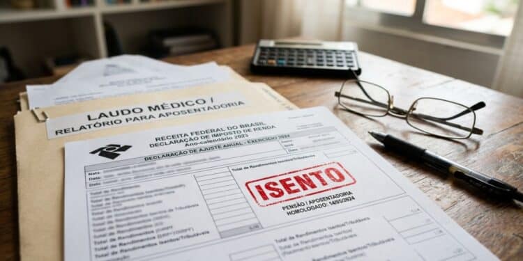 Aposentados com doenças graves têm direito à isenção de Imposto de Renda e podem recuperar valores dos últimos cinco anos