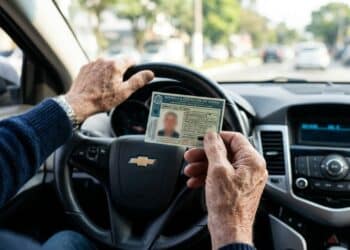 Meu pai de 72 anos achou que ia perder a CNH para sempre e descobriu os direitos que ninguém tinha explicado