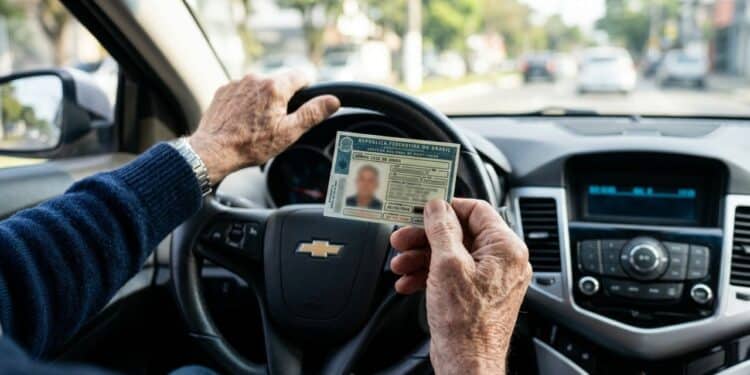 Meu pai de 72 anos achou que ia perder a CNH para sempre e descobriu os direitos que ninguém tinha explicado
