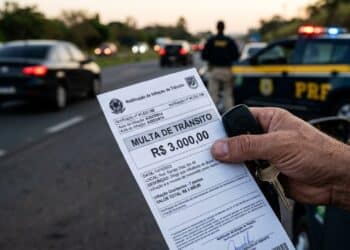 Nova regra de trânsito pode pesar no bolso e gerar multa de até R$ 3 mil