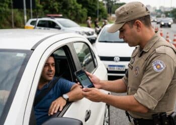 Deixar de portar esses documentos pode custar caro ao motorista e levar à retenção do veículo