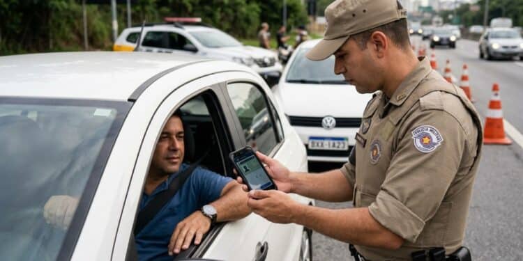 Deixar de portar esses documentos pode custar caro ao motorista e levar à retenção do veículo