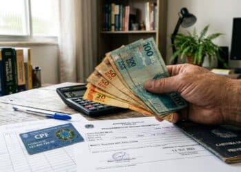 Quem trabalhou por 12 meses pode ter direito a R$ 2.518 por mês
