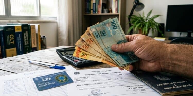 Quem trabalhou por 12 meses pode ter direito a R$ 2.518 por mês