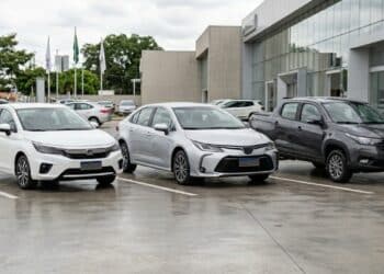 Toyota, Honda e Fiat lideram entre os usados que menos perdem valor, mas dois detalhes fazem toda a diferença na revenda