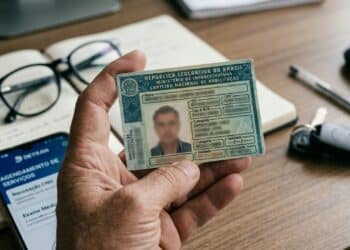 Governo apresenta novas regras para CNH de motoristas com mais de 50 anos e exige atenção