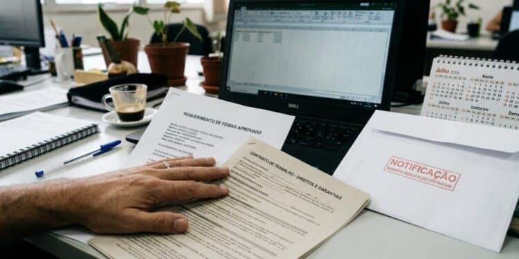 Demissão depois das férias é permitida? Veja o que a lei realmente diz sobre o assunto