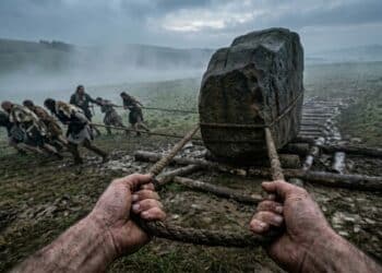 Como os povos pré-históricos transportaram a Pedra do Altar de Stonehenge por centenas de quilômetros e o que a ciência descobriu