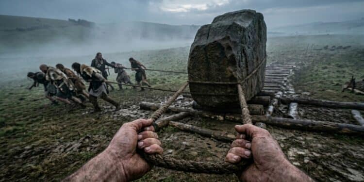 Como os povos pré-históricos transportaram a Pedra do Altar de Stonehenge por centenas de quilômetros e o que a ciência descobriu