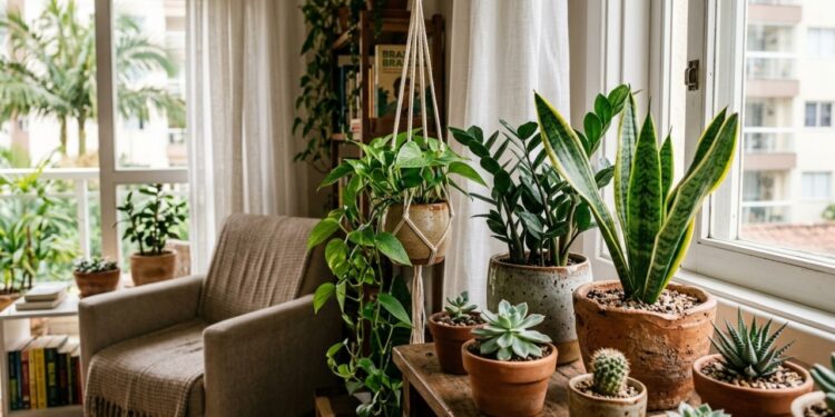 Plantas que praticamente não precisam de cuidados e são ideais para quem não tem tempo para jardinagem