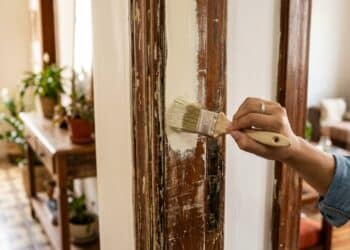 Especialistas indicam 7 locais que merecem pintura na próxima reforma