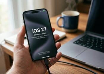 iOS 27 pode deixar o iPhone mais rápido e fazer a bateria durar até 1,5 hora a mais