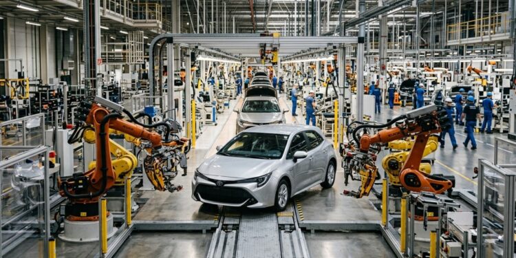 Toyota anuncia fim da produção do Corolla em junho e prepara chegada da nova geração em outra cidade