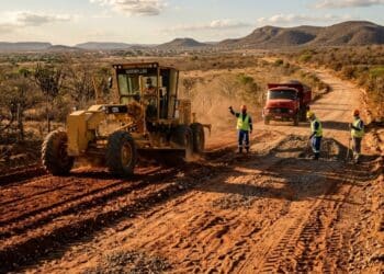 Rodovias paulistas recebem novas obras do DER-SP para reforço de pavimento e segurança viária