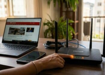 Como atualizar o roteador Wi-Fi e por que é importante fazer isso