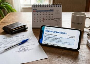 Milhares de trabalhadores escolhem o saque-aniversário sem saber o que acontece se forem demitidos