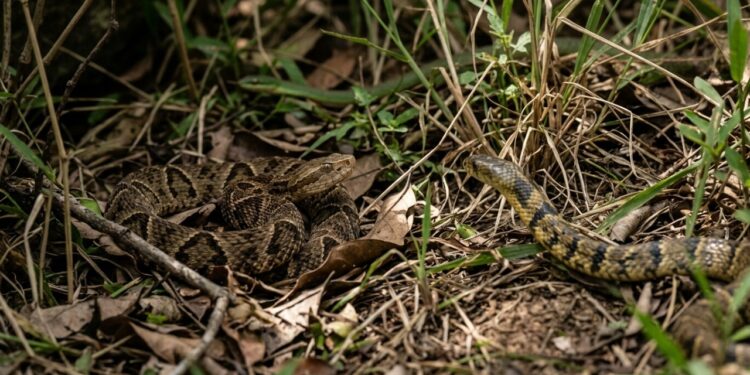 5 diferenças entre cobras venenosas e não venenosas que podem evitar acidentes