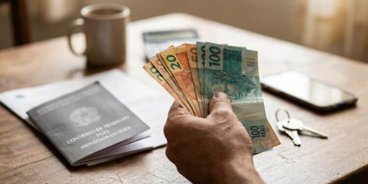 As duas maneiras mais simples de sacar dinheiro do FGTS mesmo estando empregado