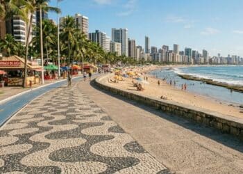 Pessoas de todo o Brasil estão se mudando para Recife por causa da qualidade de vida no Nordeste
