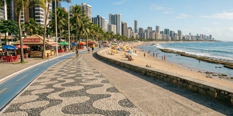 Pessoas de todo o Brasil estão se mudando para Recife por causa da qualidade de vida no Nordeste
