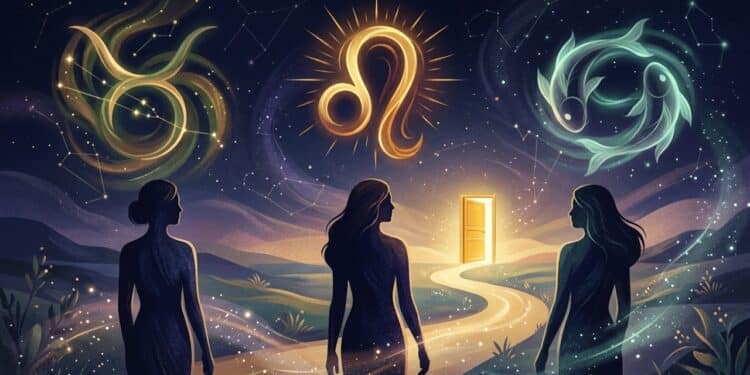 Três signos podem realizar um sonho antigo nos próximos dias