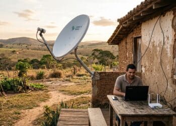 Internet fibra ótica chega ao fim para dar espaço a nova tendência já adotada por brasileiros