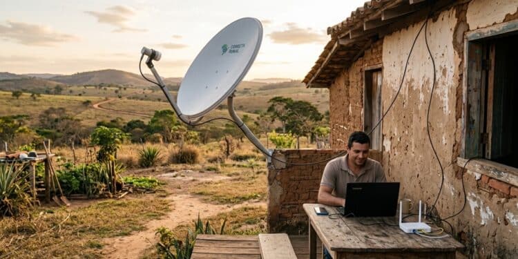 Internet fibra ótica chega ao fim para dar espaço a nova tendência já adotada por brasileiros