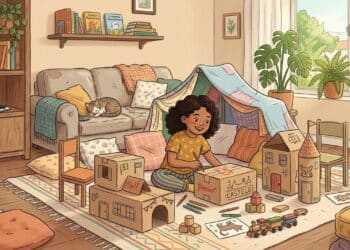 O equilíbrio entre telas e brincadeiras favorece o desenvolvimento infantil, psicologia explica