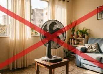 Adeus ventilador comum: aparelhos sem instalação na parede prometem refrescar a casa no calor
