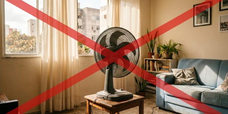 Adeus ventilador comum: aparelhos sem instalação na parede prometem refrescar a casa no calor